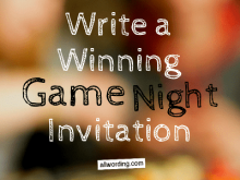 78 Free Game Night Party Invitation Template Templates with Game Night Party Invitation Template