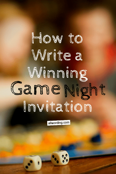 78 Free Game Night Party Invitation Template Templates with Game Night Party Invitation Template