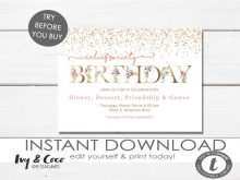 78 How To Create Relief Society Birthday Invitation Template Maker for Relief Society Birthday Invitation Template