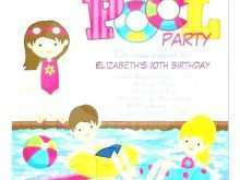 78 Printable Birthday Party Invitation Template Word Free For Free by Birthday Party Invitation Template Word Free