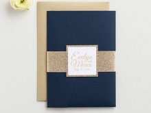 78 The Best Sample Wedding Invitation Envelope Maker for Sample Wedding Invitation Envelope