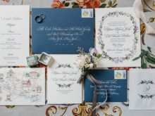 79 Create Unique Wedding Invitation Card Template in Photoshop by Unique Wedding Invitation Card Template