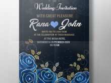 79 Customize Our Free Free Royal Wedding Invitation Template For Free with Free Royal Wedding Invitation Template