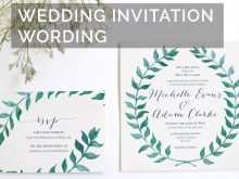 79 Customize Our Free Write Down An Example Of Invitation Card With Stunning Design for Write Down An Example Of Invitation Card