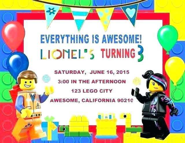 79 Free Free Party Invitation Templates Lego For Free with Free Party Invitation Templates Lego