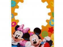 79 Report Mickey Mouse Clubhouse Blank Invitation Template Free Download For Free with Mickey Mouse Clubhouse Blank Invitation Template Free Download