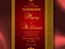 79 Report Wedding Invitation Templates Red And Gold Now by Wedding Invitation Templates Red And Gold
