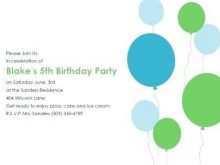 79 The Best Childrens Party Invitation Template in Photoshop with Childrens Party Invitation Template