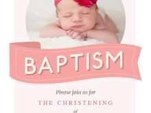 79 The Best Christening Invitation For Baby Girl Blank Template Templates with Christening Invitation For Baby Girl Blank Template