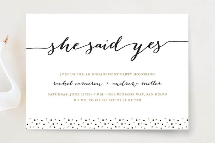 80 Best Reception Invitation Examples For Free by Reception Invitation Examples