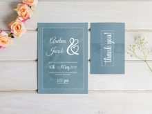 80 Create Pastel Wedding Invitation Template For Free with Pastel Wedding Invitation Template