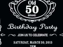 80 Customize Jack Daniels Birthday Invitation Template Free for Ms Word with Jack Daniels Birthday Invitation Template Free
