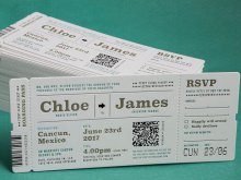 80 Customize Our Free Airline Ticket Wedding Invitation Template Free Photo by Airline Ticket Wedding Invitation Template Free