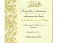 80 Customize Wedding Invitation Template Muslim Now by Wedding Invitation Template Muslim