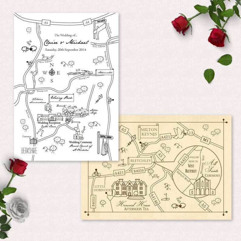 80 Format Print Map For Wedding Invitations With Stunning Design by Print Map For Wedding Invitations