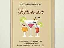 80 Format Retirement Dinner Invitation Template Free Now for Retirement Dinner Invitation Template Free