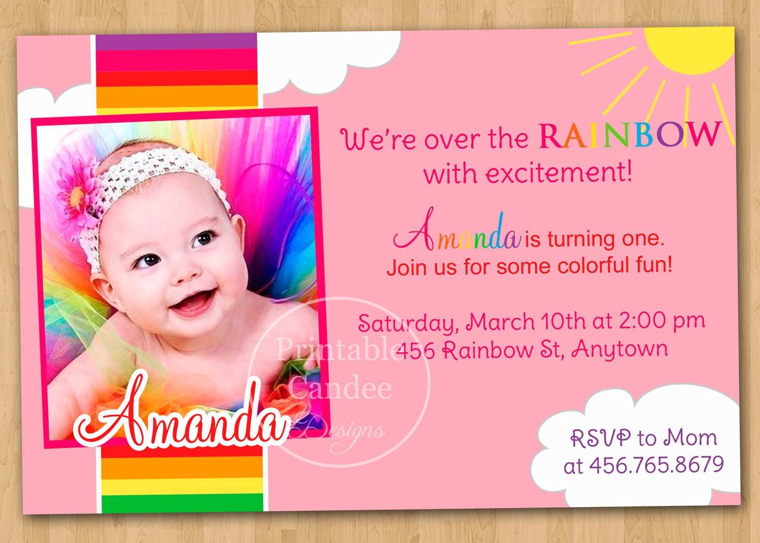  40 How To Design Birthday Invitation Cards Online