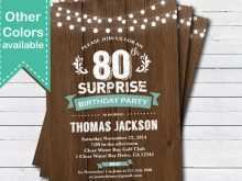81 Create Birthday Invitation Template Man With Stunning Design with Birthday Invitation Template Man