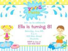 81 Creating Party Invitation Template Word Free in Word with Party Invitation Template Word Free