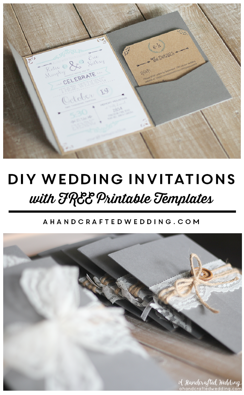 download adobe illustrator wedding invitation template