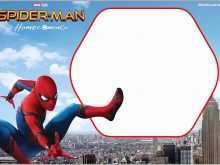 81 Printable Birthday Invitation Template Spiderman With Stunning Design for Birthday Invitation Template Spiderman