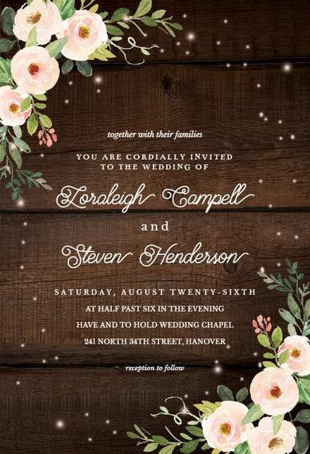 81 Standard Invitation Card Format For Marriage in Photoshop with Invitation Card Format For Marriage