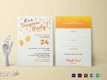 82 Best Party Invitation Template Indesign PSD File with Party Invitation Template Indesign
