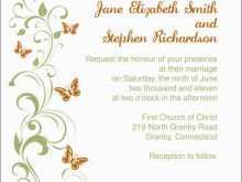 82 Blank Blank Wedding Invitation Templates For Microsoft Word For Free with Blank Wedding Invitation Templates For Microsoft Word