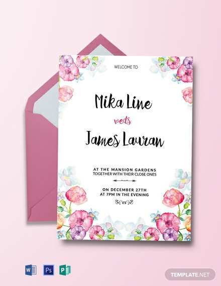 82 Blank Wedding Invitation Template Hd Maker with Wedding Invitation Template Hd