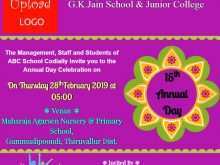 82 Creating Invitation Card Format Of Annual Function Now with Invitation Card Format Of Annual Function