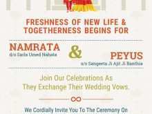 82 Customize Whatsapp Indian Wedding Invitation Template Layouts for Whatsapp Indian Wedding Invitation Template