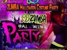 82 Customize Zumba Party Invitation Template Download by Zumba Party Invitation Template