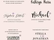 82 Free Printable Wedding Envelope Fonts Photo for Wedding Envelope Fonts