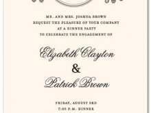 82 Online Corporate Dinner Invitation Examples Formating by Corporate Dinner Invitation Examples