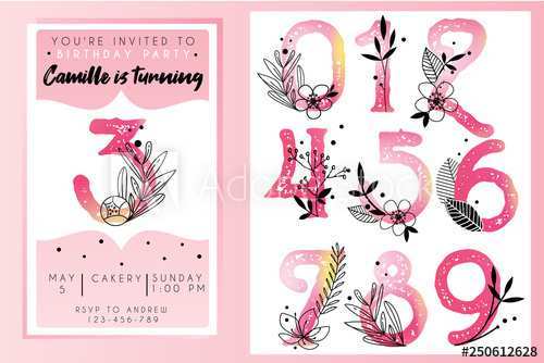 82 Report Party Invitation Template Adobe in Word by Party Invitation Template Adobe