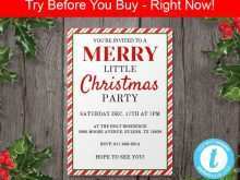 83 Create Christmas Party Invitation Template Download PSD File for Christmas Party Invitation Template Download