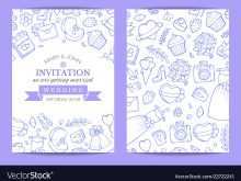 83 Customize Doodle Wedding Invitation Template Maker by Doodle Wedding Invitation Template