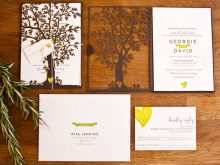 83 Customize Nature Wedding Invitation Template PSD File for Nature Wedding Invitation Template