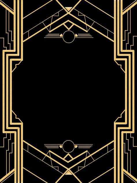 83 Customize Our Free Black And Gold Blank Invitation Template Maker for Black And Gold Blank Invitation Template