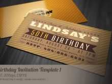 83 Customize Our Free Vintage Birthday Invitation Template in Word by Vintage Birthday Invitation Template