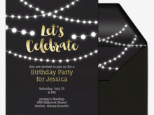83 Online Virtual Birthday Invitation Template With Stunning Design with Virtual Birthday Invitation Template