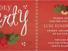 83 Report Office Holiday Party Invitation Template Now by Office Holiday Party Invitation Template