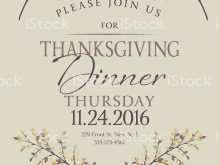 83 Visiting Dinner Party Invitation Template Formating by Dinner Party Invitation Template