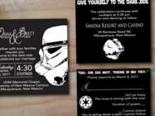 84 Customize Star Wars Wedding Invitation Template in Photoshop by Star Wars Wedding Invitation Template