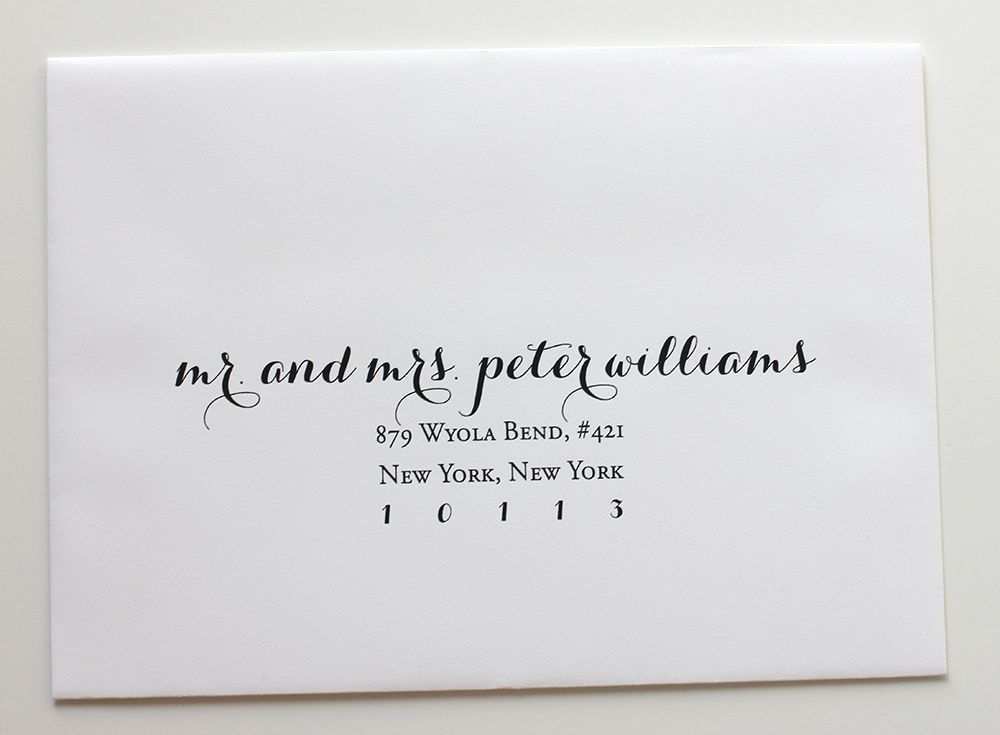 84 Format Wedding Envelope Fonts Formating with Wedding Envelope Fonts