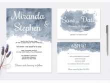 84 How To Create Wedding Invitation Template With Rsvp Formating with Wedding Invitation Template With Rsvp