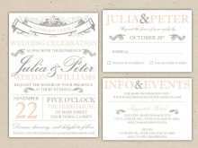 84 Visiting Wedding Invitation Template To Print Photo for Wedding Invitation Template To Print