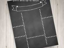 85 Adding Blank Chalkboard Invitation Template Layouts for Blank Chalkboard Invitation Template