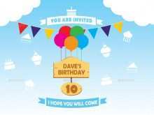 85 Best Birthday Invitation Templates Vector Free Download For Free for Birthday Invitation Templates Vector Free Download