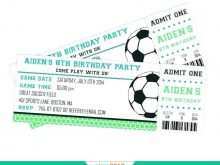 85 Best Football Party Invitation Template Uk in Photoshop by Football Party Invitation Template Uk